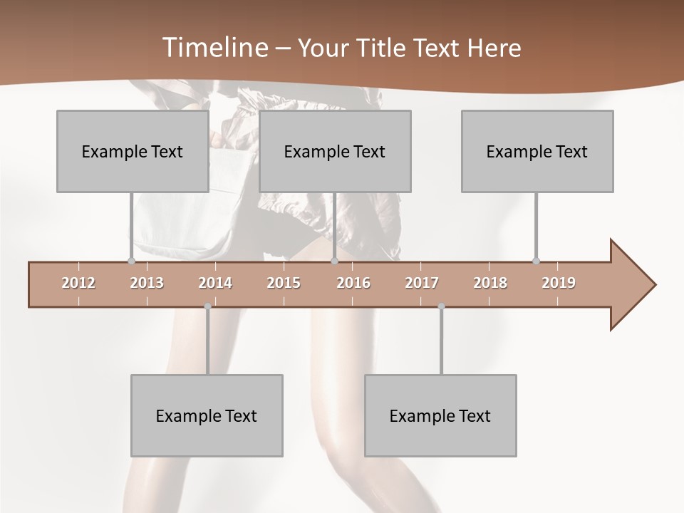 Head Pose Pretty PowerPoint Template