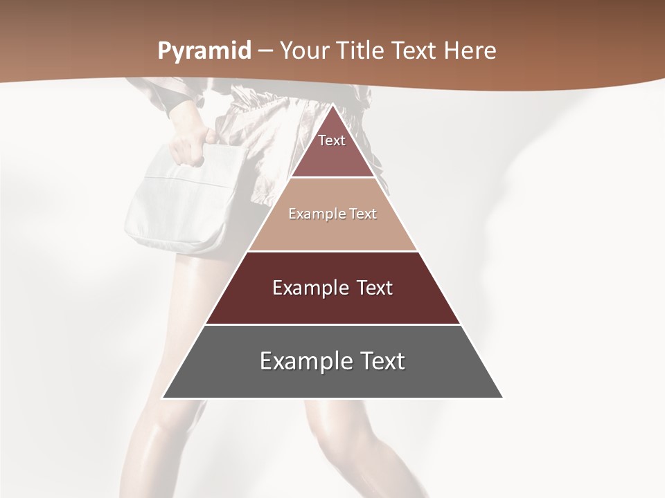 Head Pose Pretty PowerPoint Template