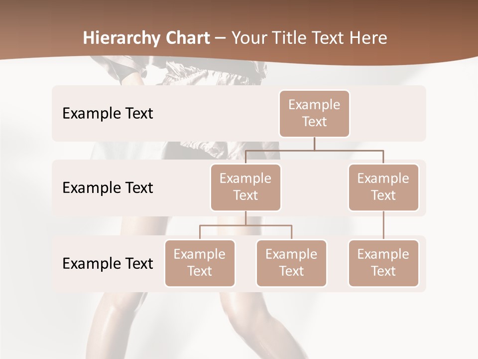 Head Pose Pretty PowerPoint Template