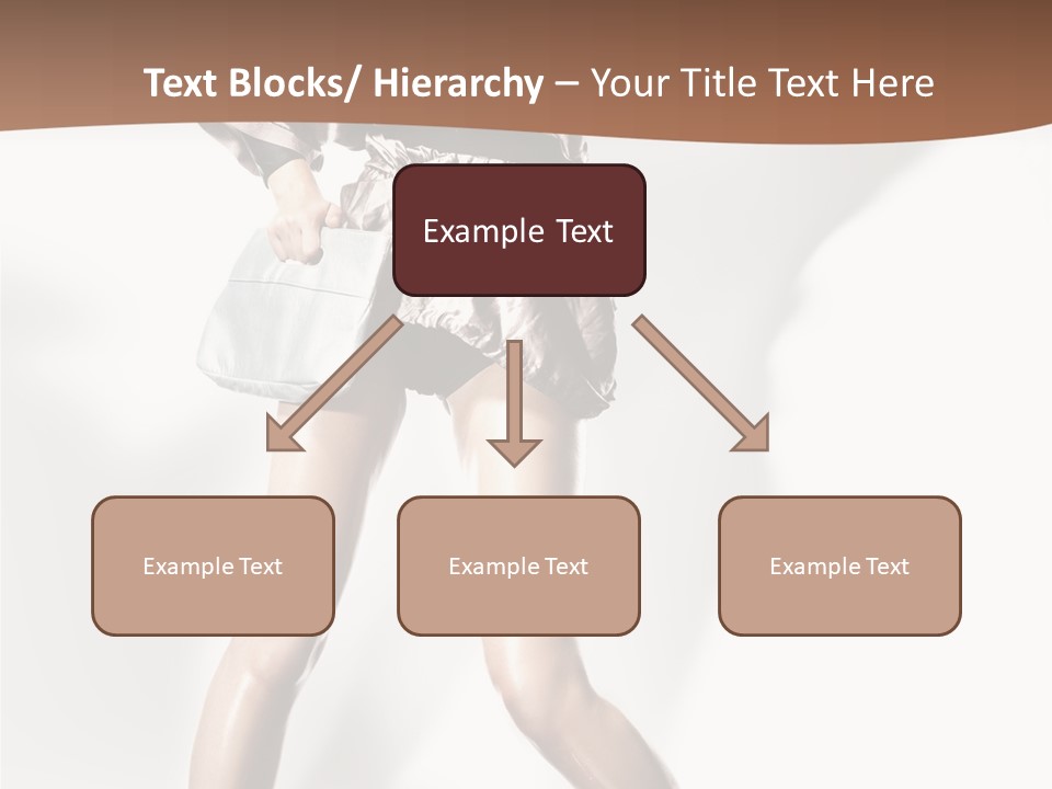 Head Pose Pretty PowerPoint Template