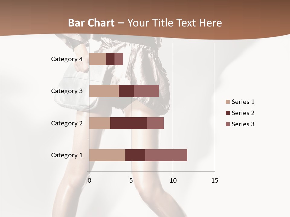Head Pose Pretty PowerPoint Template