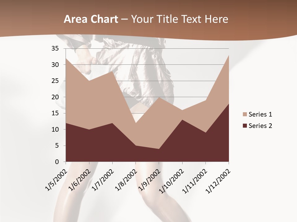 Head Pose Pretty PowerPoint Template