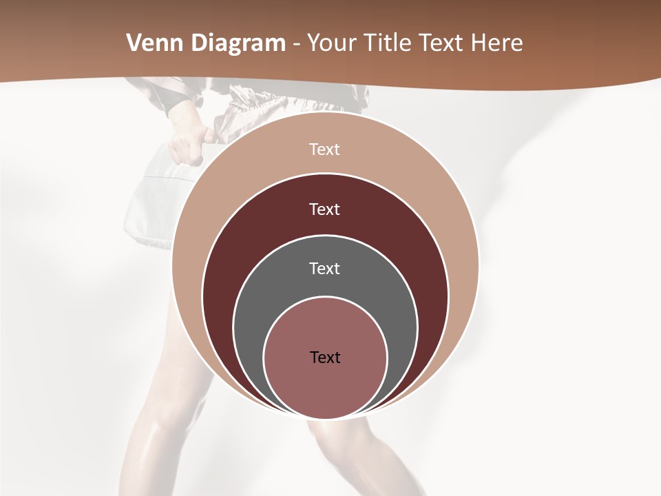 Head Pose Pretty PowerPoint Template