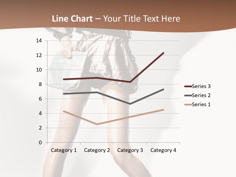 Head Pose Pretty PowerPoint Template