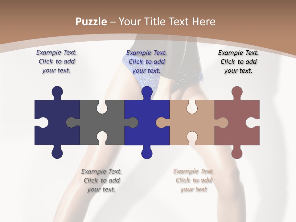Lips Studio Hot PowerPoint Template