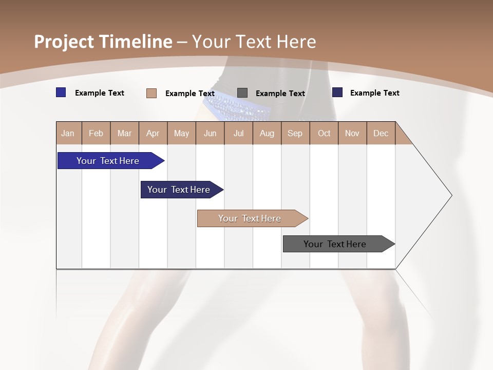 Lips Studio Hot PowerPoint Template