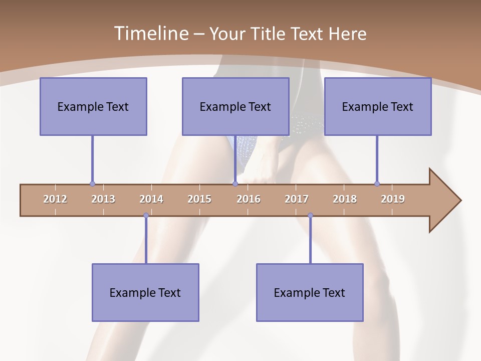 Lips Studio Hot PowerPoint Template