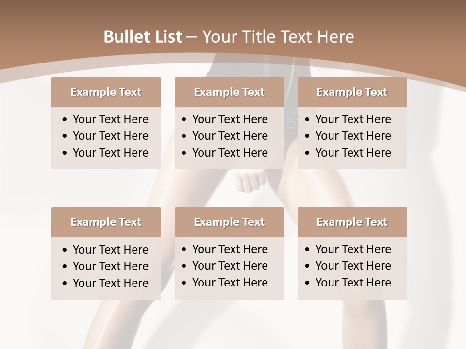 Lips Studio Hot PowerPoint Template
