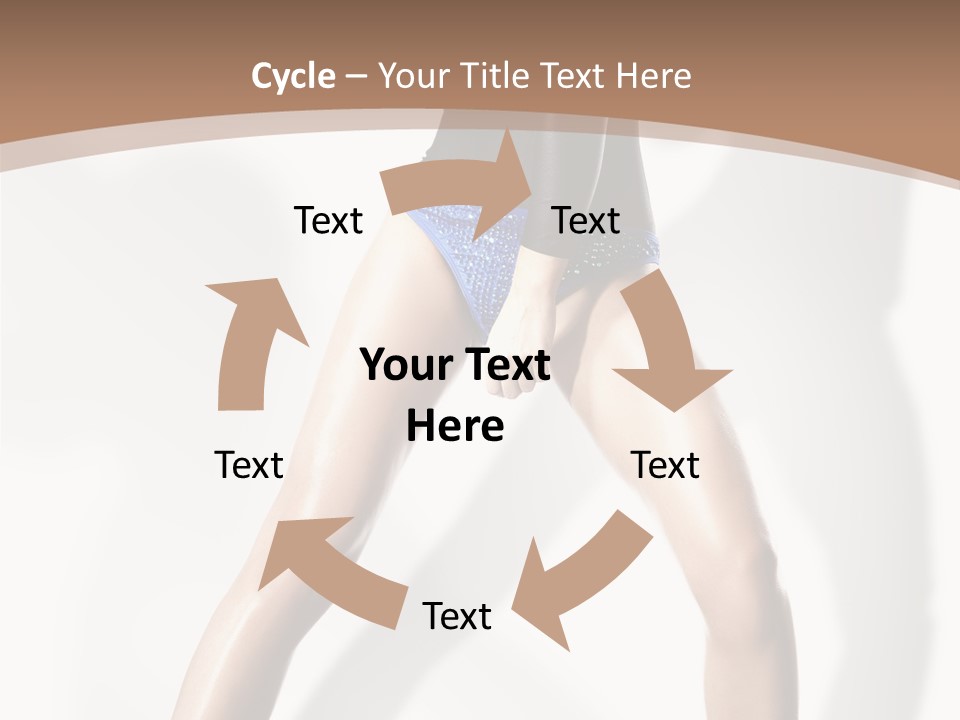 Lips Studio Hot PowerPoint Template