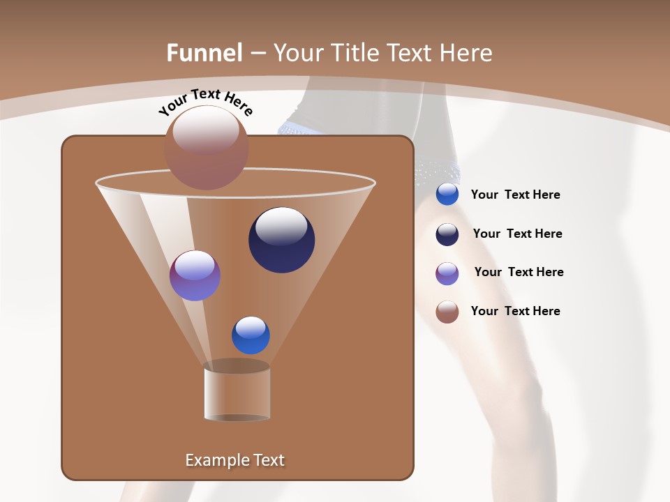 Lips Studio Hot PowerPoint Template