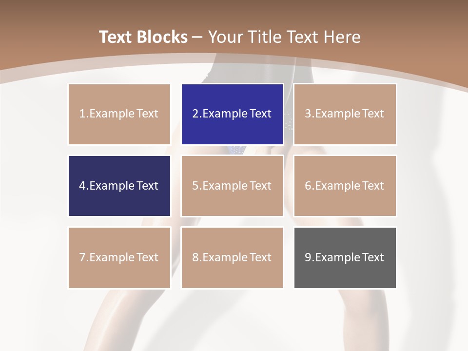 Lips Studio Hot PowerPoint Template