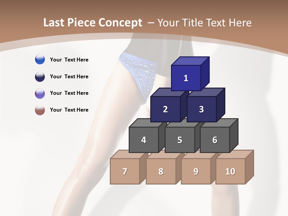 Lips Studio Hot PowerPoint Template