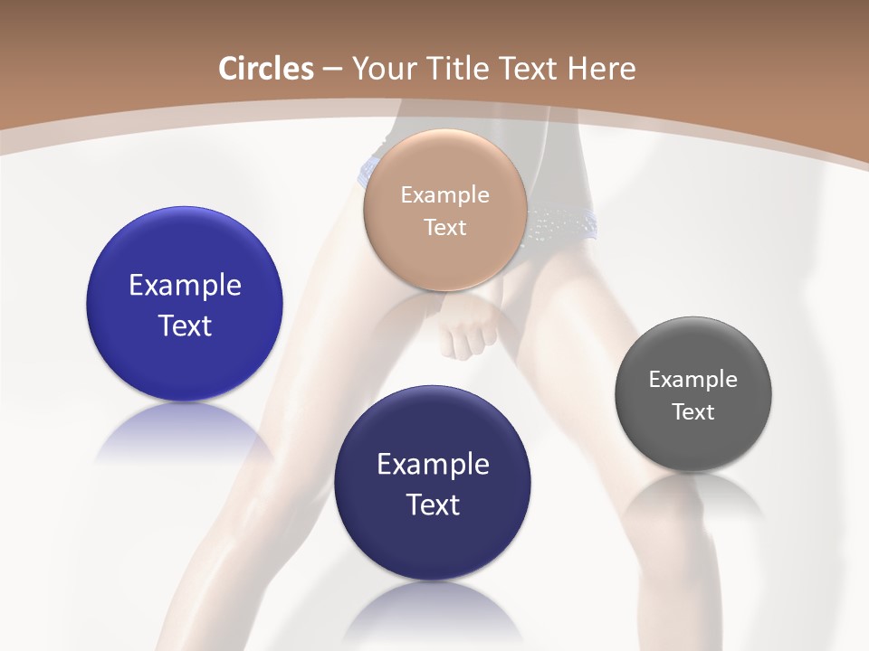 Lips Studio Hot PowerPoint Template