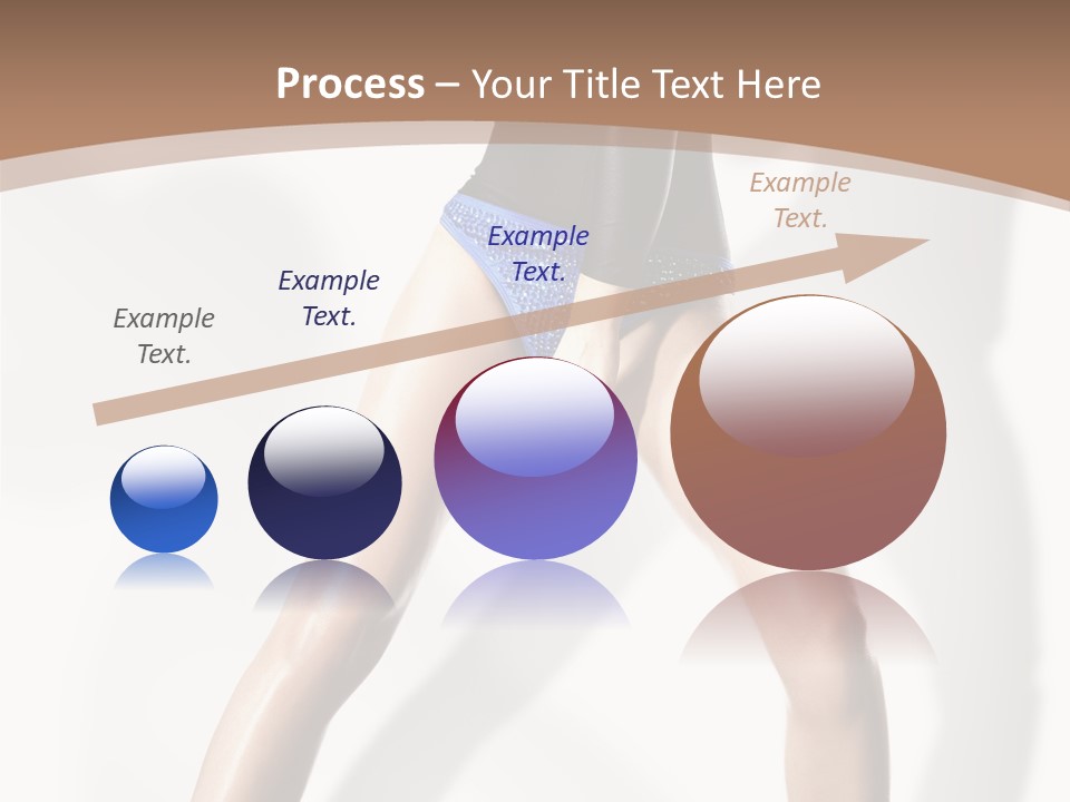 Lips Studio Hot PowerPoint Template