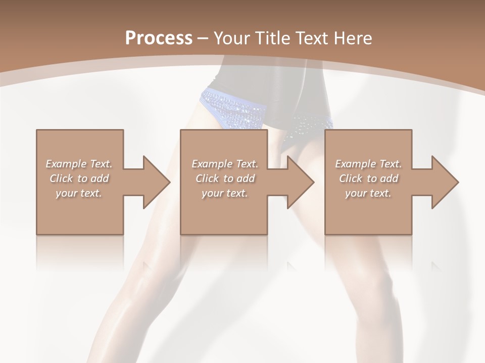 Lips Studio Hot PowerPoint Template