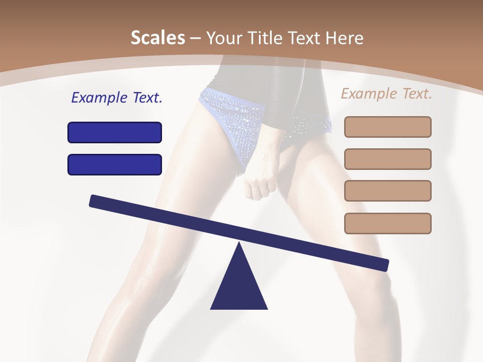 Lips Studio Hot PowerPoint Template