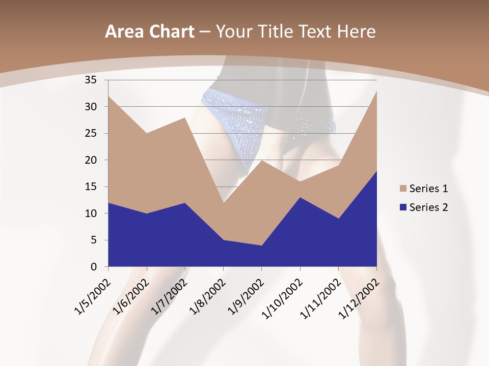 Lips Studio Hot PowerPoint Template