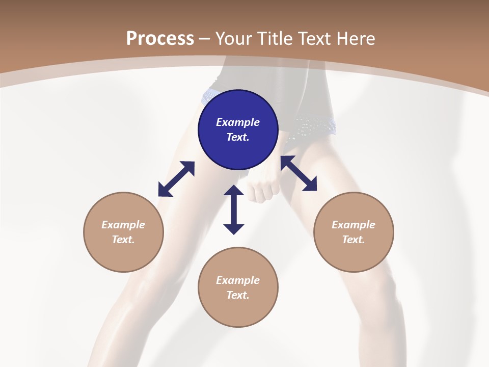 Lips Studio Hot PowerPoint Template