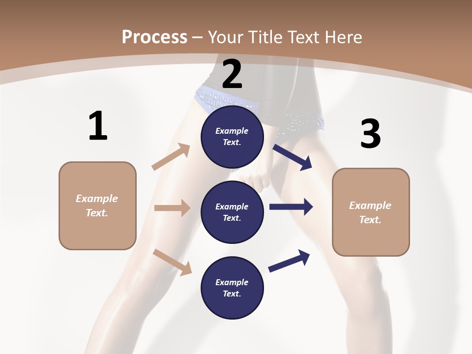 Lips Studio Hot PowerPoint Template