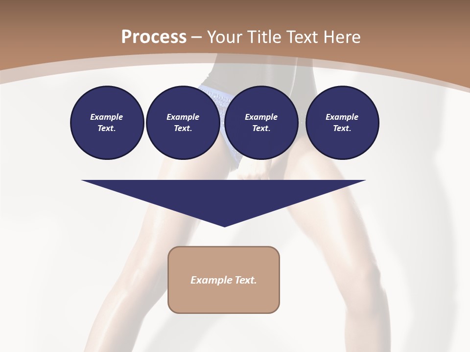 Lips Studio Hot PowerPoint Template