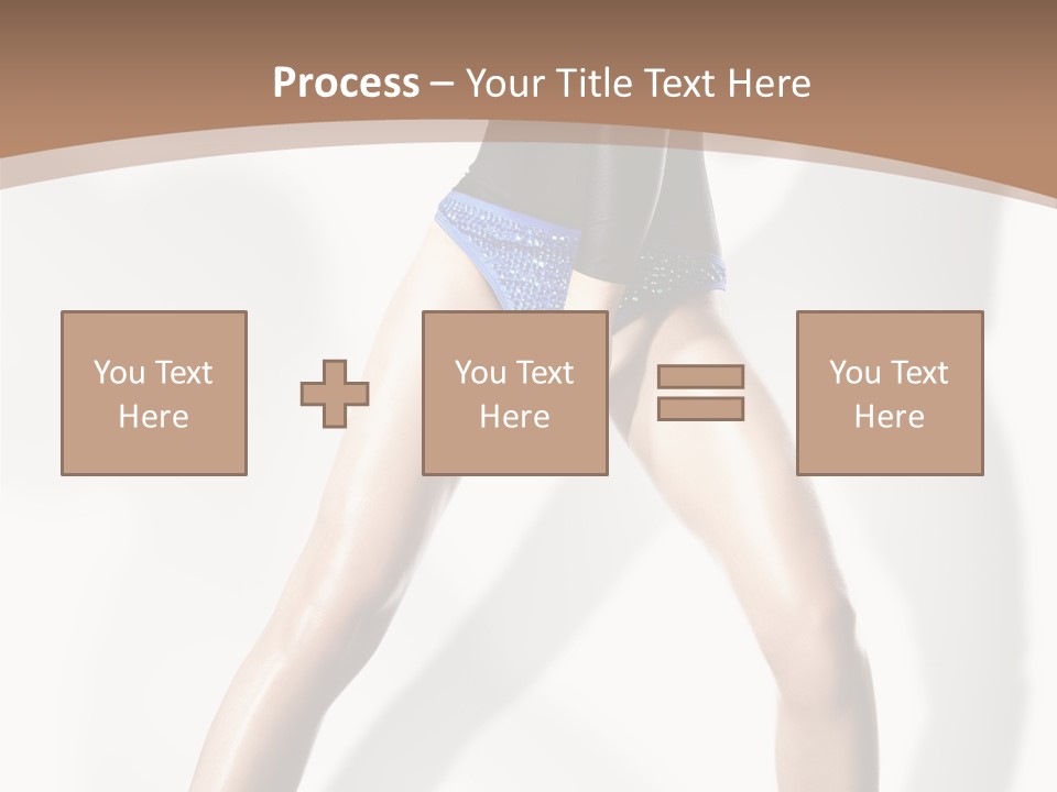 Lips Studio Hot PowerPoint Template