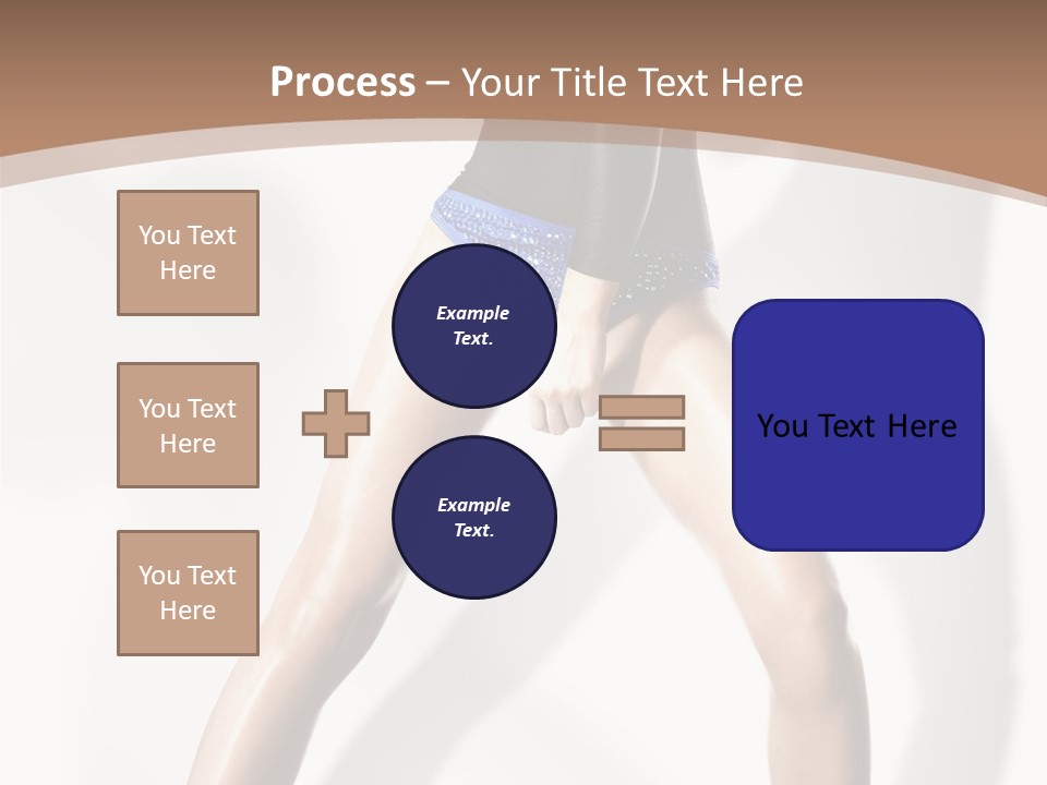 Lips Studio Hot PowerPoint Template