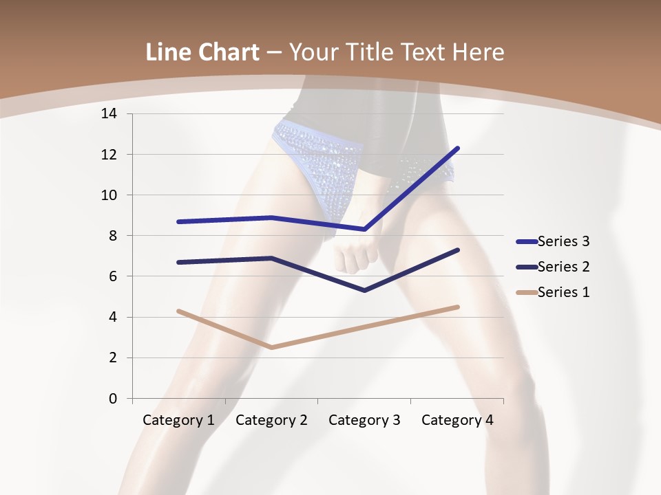 Lips Studio Hot PowerPoint Template