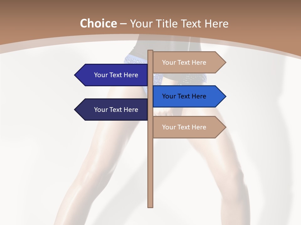 Lips Studio Hot PowerPoint Template