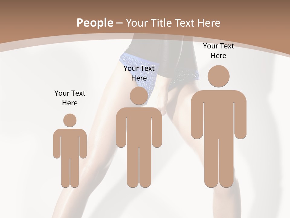 Lips Studio Hot PowerPoint Template