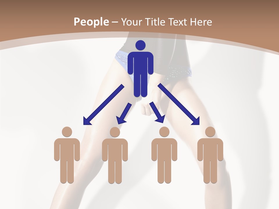 Lips Studio Hot PowerPoint Template