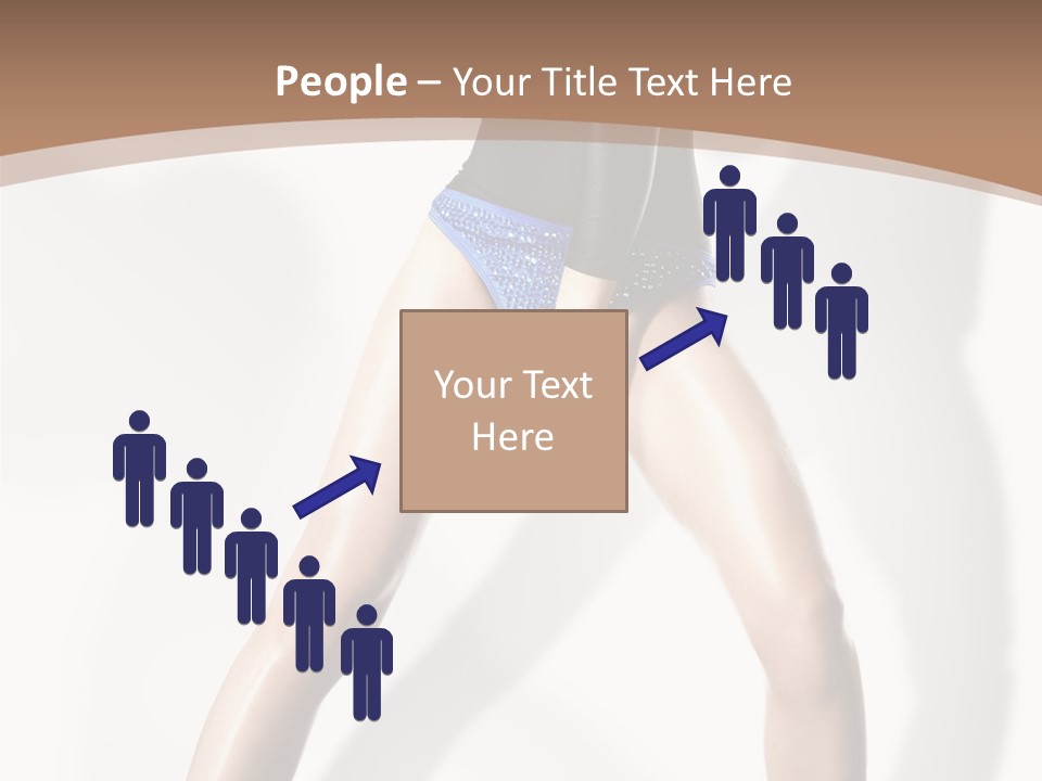 Lips Studio Hot PowerPoint Template
