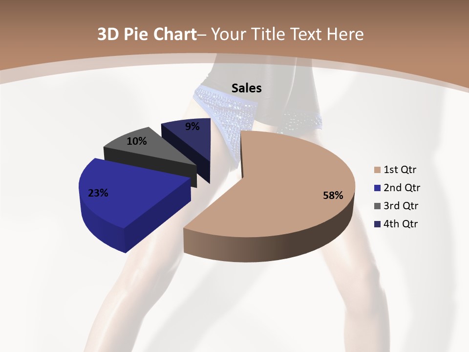 Lips Studio Hot PowerPoint Template