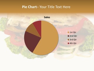Meat Food Meal PowerPoint Template