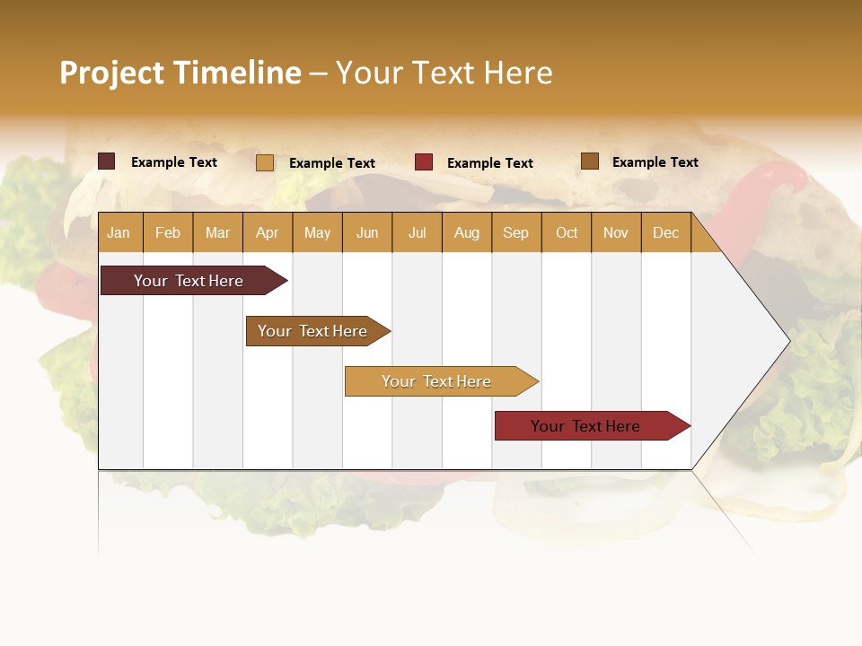 Meat Food Meal PowerPoint Template