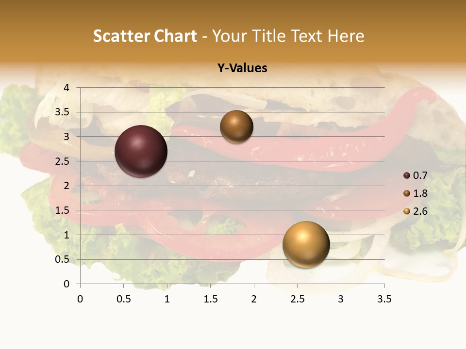 Meat Food Meal PowerPoint Template