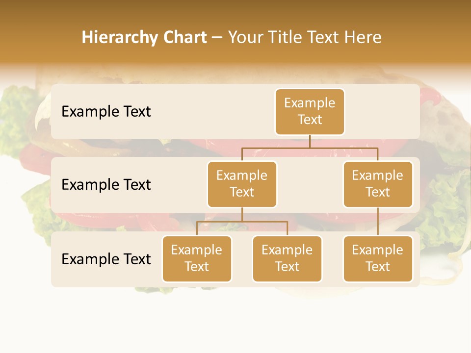 Meat Food Meal PowerPoint Template