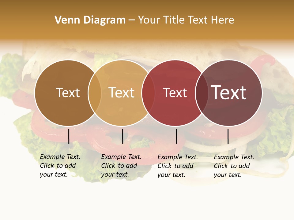 Meat Food Meal PowerPoint Template