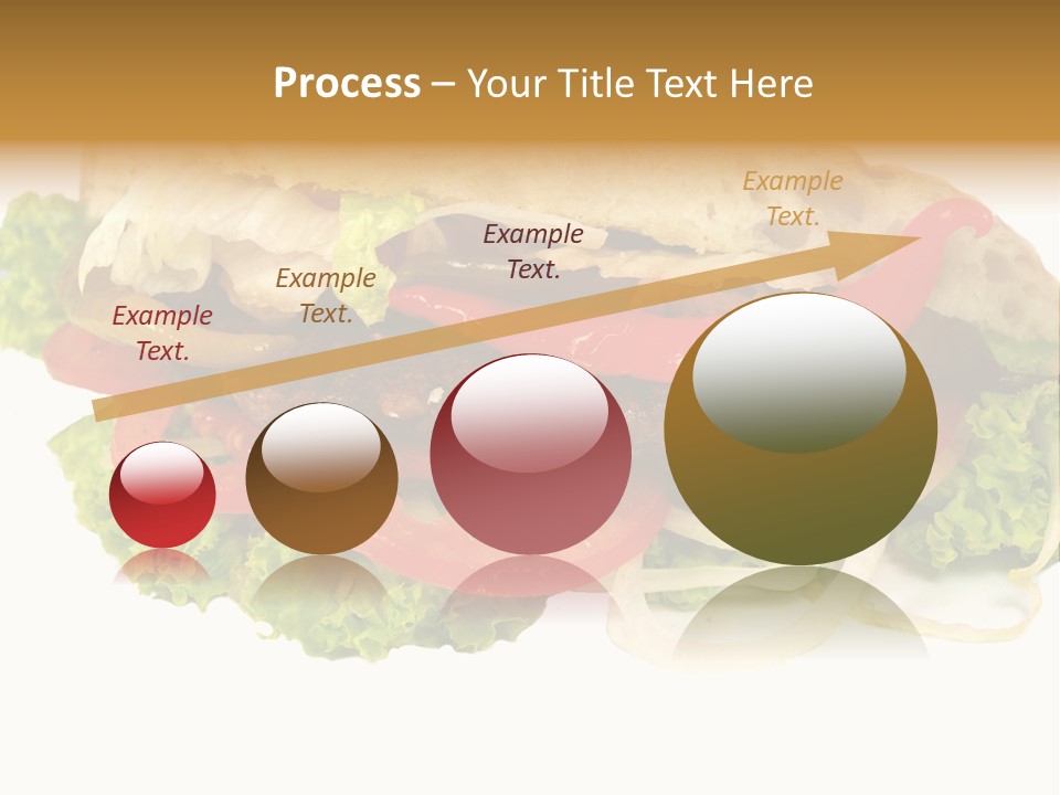 Meat Food Meal PowerPoint Template
