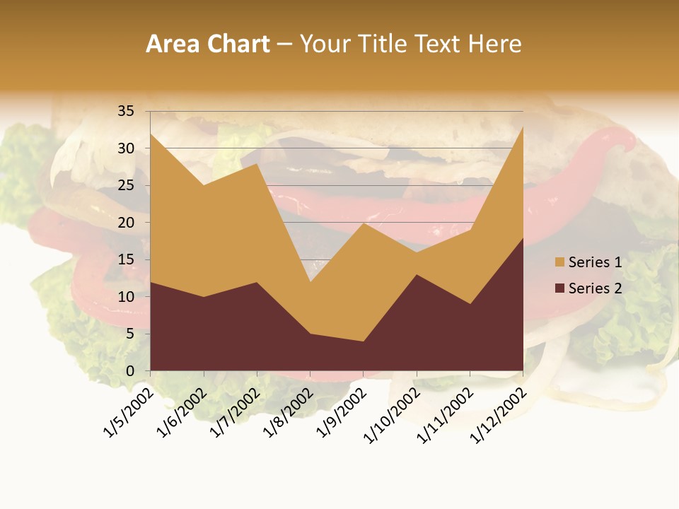 Meat Food Meal PowerPoint Template