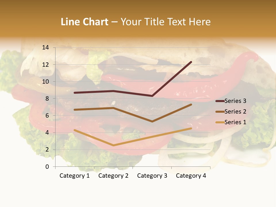 Meat Food Meal PowerPoint Template