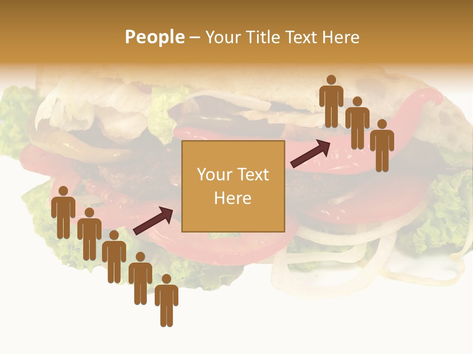 Meat Food Meal PowerPoint Template
