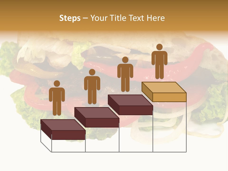 Meat Food Meal PowerPoint Template