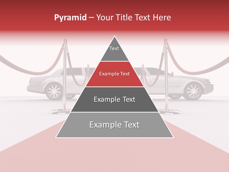 American Two Lady PowerPoint Template
