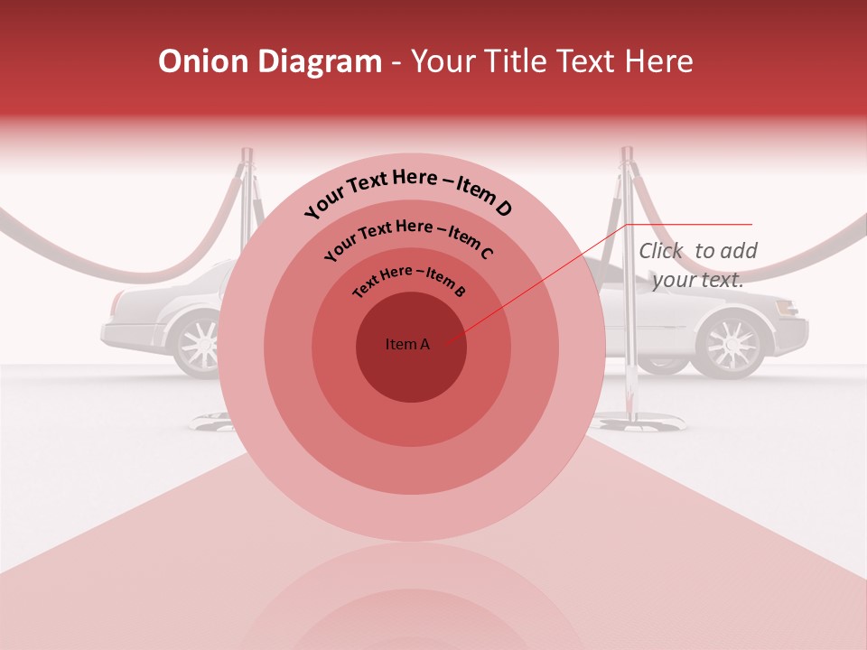 American Two Lady PowerPoint Template