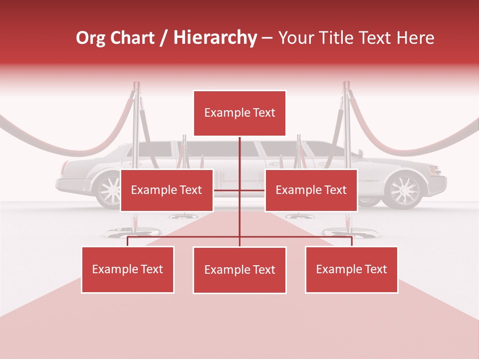 American Two Lady PowerPoint Template