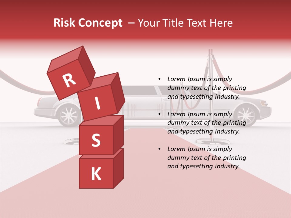 American Two Lady PowerPoint Template