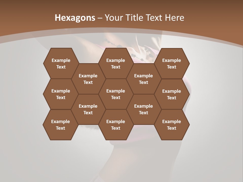 Action Fashion Balance PowerPoint Template