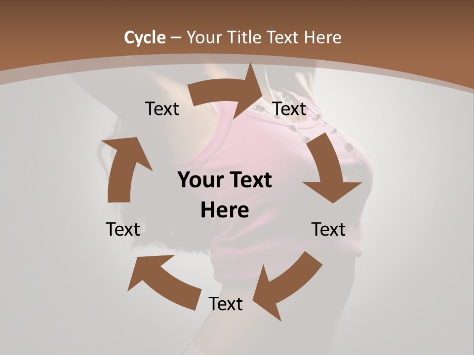 Action Fashion Balance PowerPoint Template