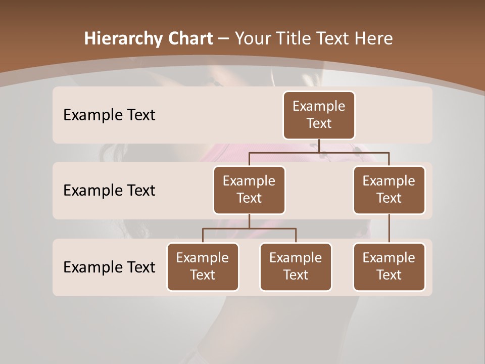 Action Fashion Balance PowerPoint Template