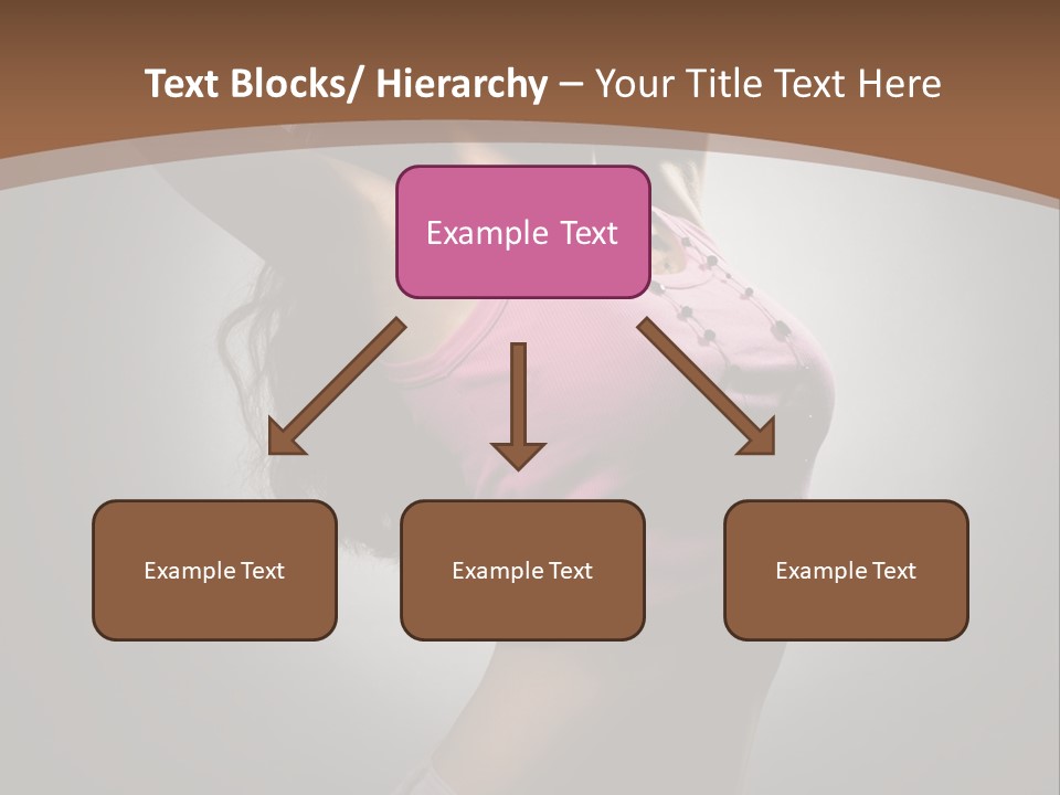 Action Fashion Balance PowerPoint Template